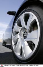 Citroen C-AirLounge Concept 2003 года